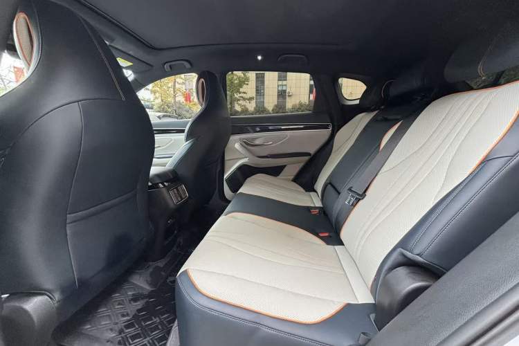 Used BYD Song PLUS New Energy 2021 EV Flagship Model
