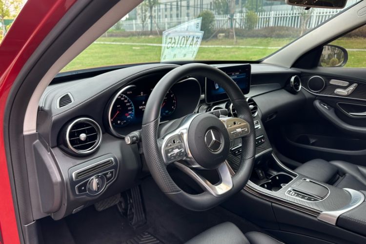 Used Mercedes-Benz C-Class 2020 C 260 L Sport Edition