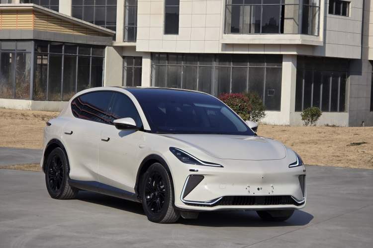 Used  LS7 2023 90 kWh Elite Rear-Drive Version