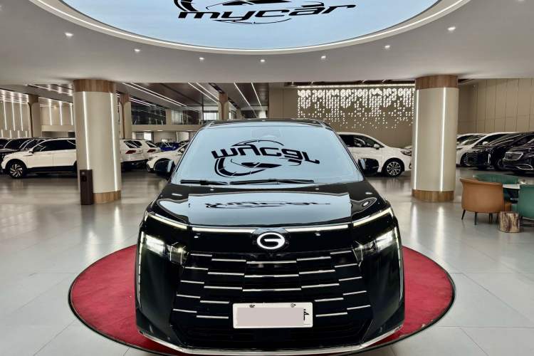 Used GAC Trumpchi E8 New Energy 2024 150km MAX
