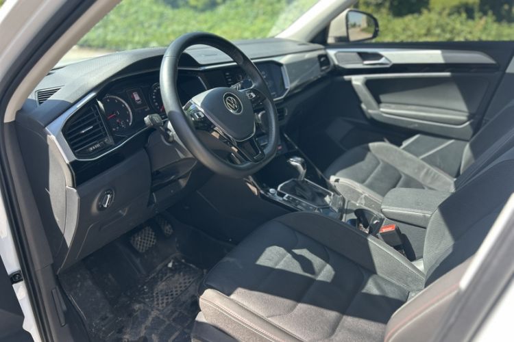 Used Volkswagen Tayron 2020 330TSI Two-Wheel Drive Luxury Smart Connectivity Version
