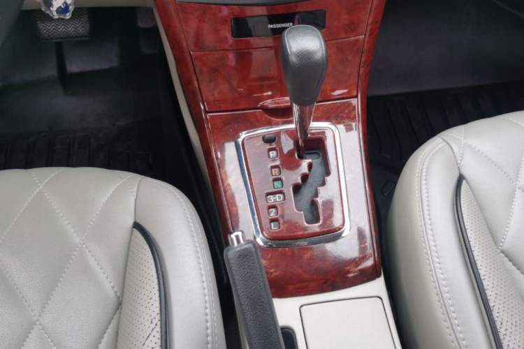 Used Toyota Corolla 2011 1.6L Automatic GL
