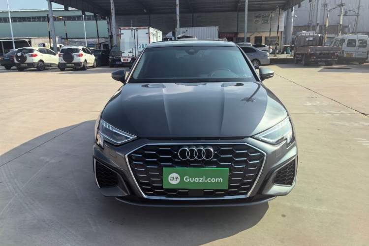 Used Audi A3 2021 Sportback 35 TFSI Fashionable Sports Model
