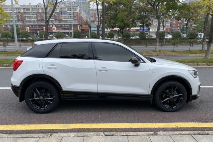 Used Audi Q2L 2020 35 TFSI Ambition Dynamic Edition