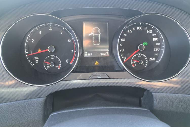 Used Volkswagen Golf Sportsvan 2016 280TSI Automatic Flagship Model