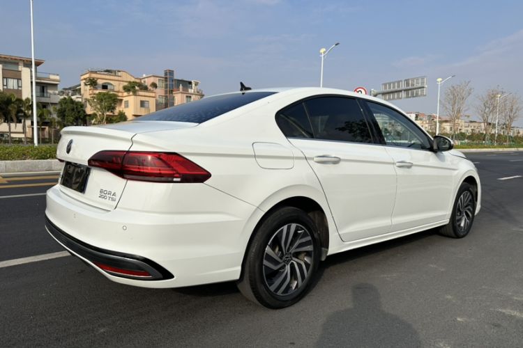 Used Volkswagen Bora 2023 200TSI DSG Smart Drive Version