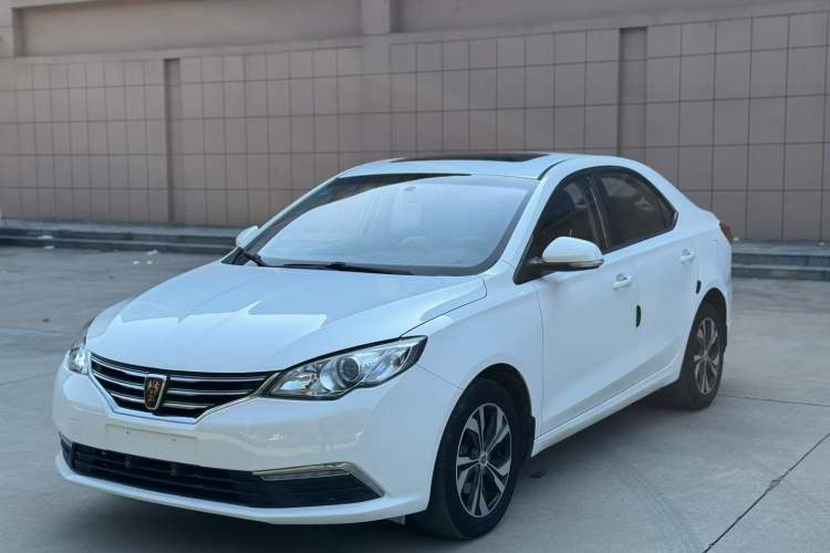 Used Roewe 360 2017 1.5L Manual Luxury Edition
