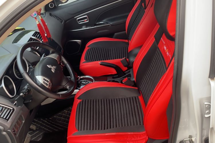 Used Mitsubishi ASX 2018 2.0L CVT Two-Wheel Drive Deluxe Edition
