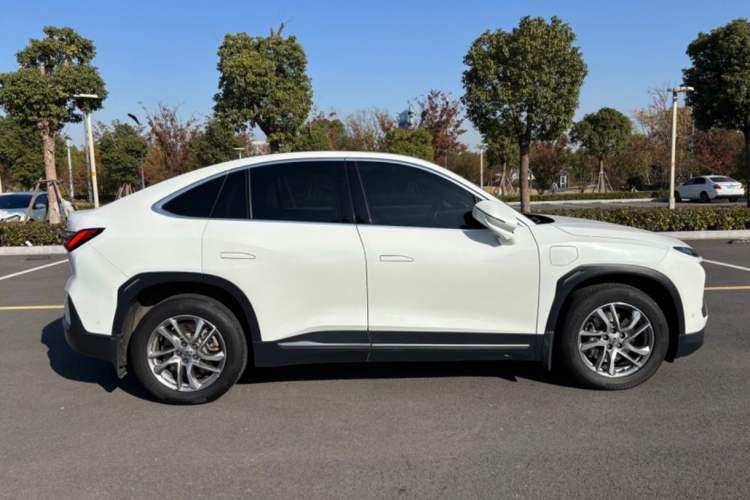 Used Nio EC6 2020 605 km Sport Edition
