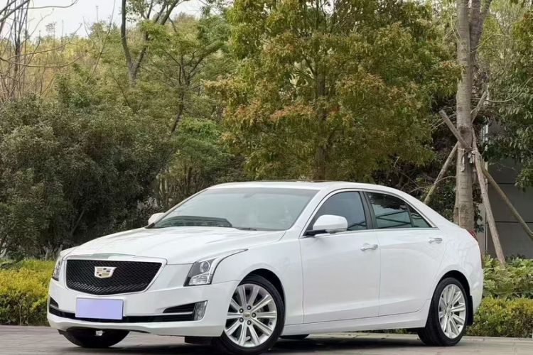 Used Cadillac ATS-L 2017 28T Tech Edition
