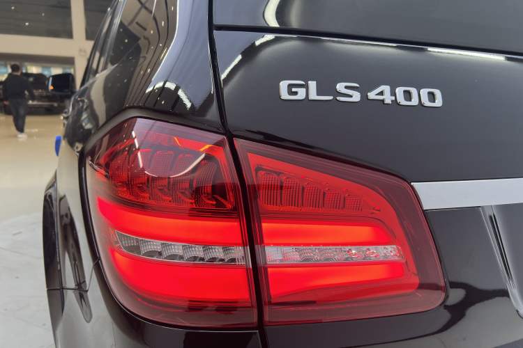 Used Mercedes-Benz GLS 2018 GLS 400 4MATIC Dynamic Model
