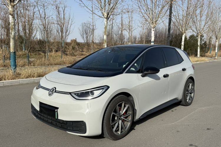 Used Volkswagen ID.3 2025 Smart Edition Ultra-Intelligent Oxygen Version