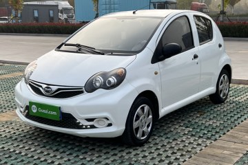 Used BYD F0 2015 1.0L AMT XuanKu Model