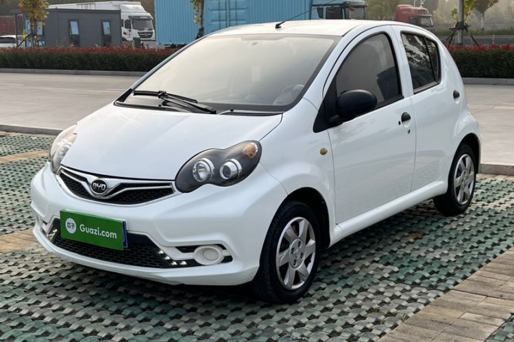 Used BYD F0 2015 1.0L AMT XuanKu Model