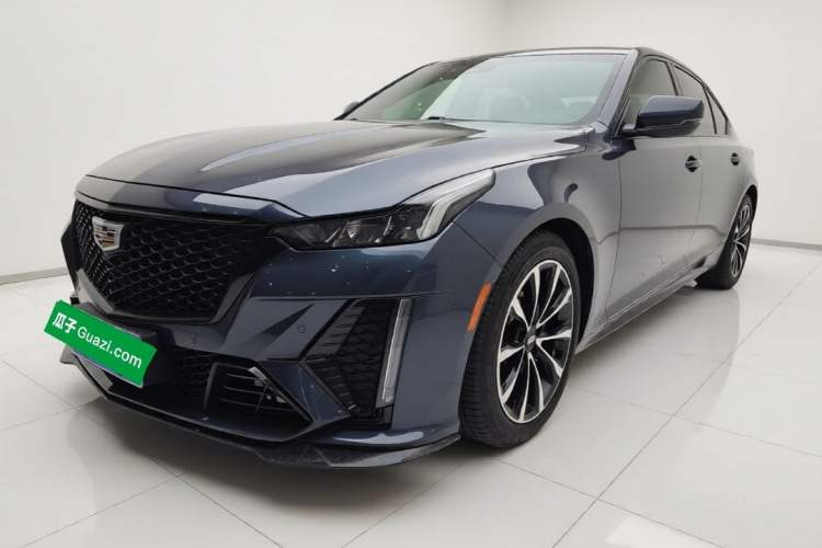 Used Cadillac CT5 2020 Updated 28T Leading Sporty Version
