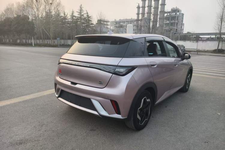 Used BYD Dolphin 2021 405 km Fashion Edition