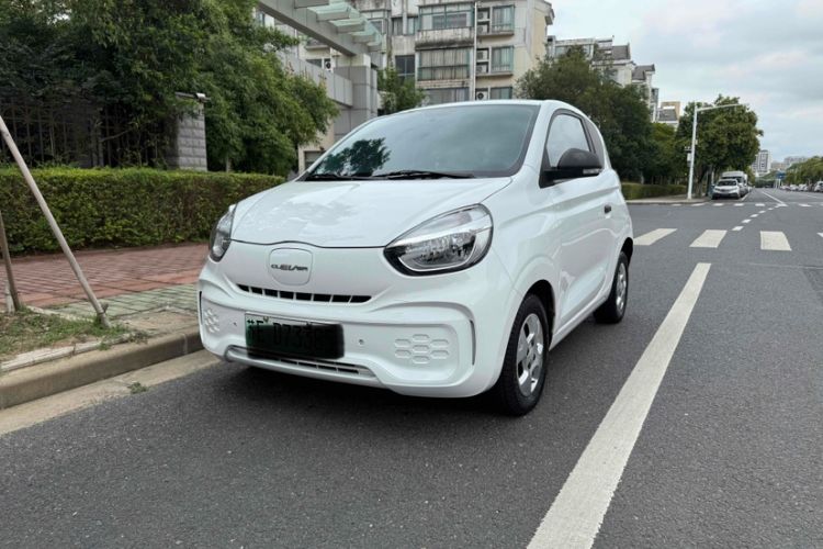 Used Roewe Clever 2021 302km All-Round Version
