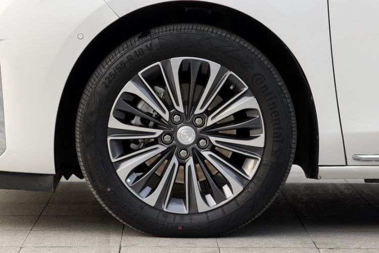 Used Buick GL8 2023 ES Lu Zun Luxury Model