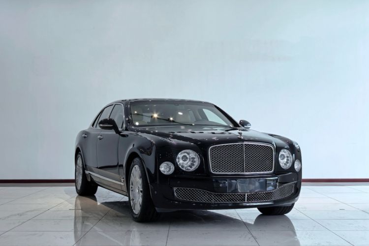 Used Bentley Mulsanne 2011 6.8T Luxury Edition

