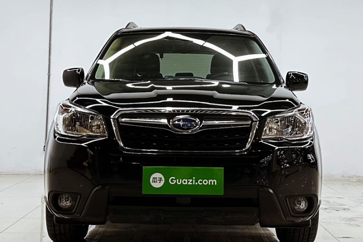 Used Subaru Forester 2014 2.5i Automatic Elite Edition
