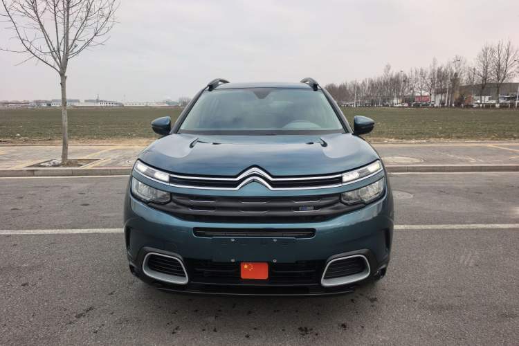 Used Citroen C5 AIRCROSS 2021 360THP Enjoyment Version
