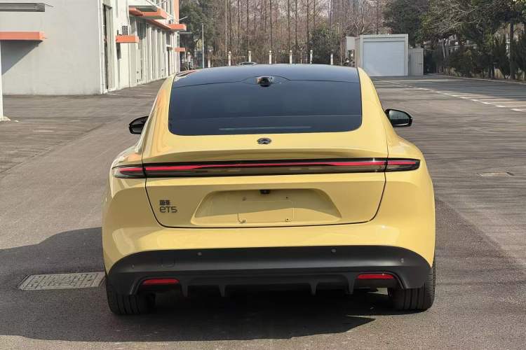 Used Nio ET5 2022 75 kWh
