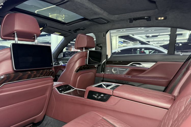 Used BMW 7 Series 2019 Restyled 740Li xDrive Executive Luxury Package