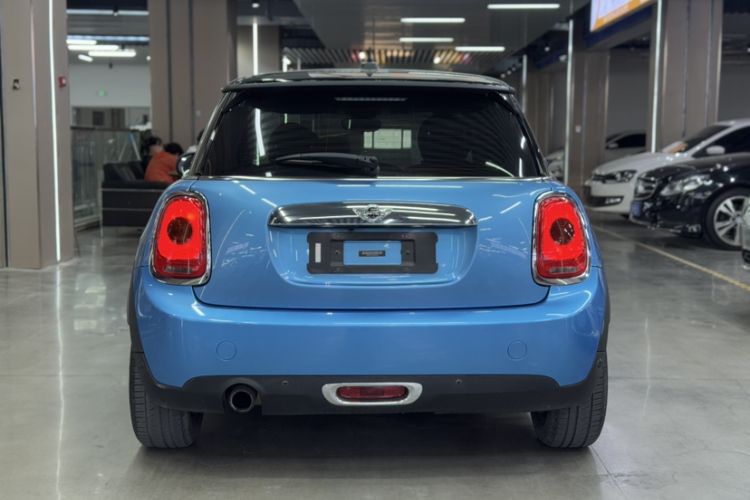 Used  MINI 2016 1.2T ONE Pioneer Edition