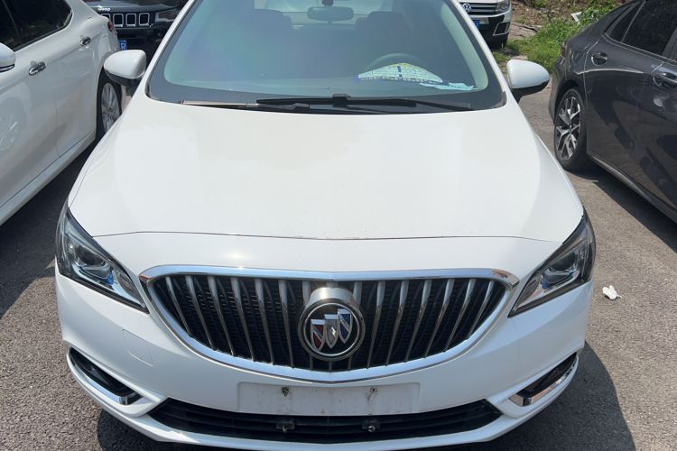 Used Buick Verano 2017 Sedan 15S Automatic Entry Model
