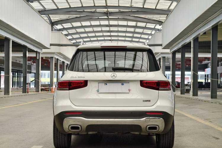 Used Mercedes-Benz GLB 2022 GLB 220 Dynamic Edition
