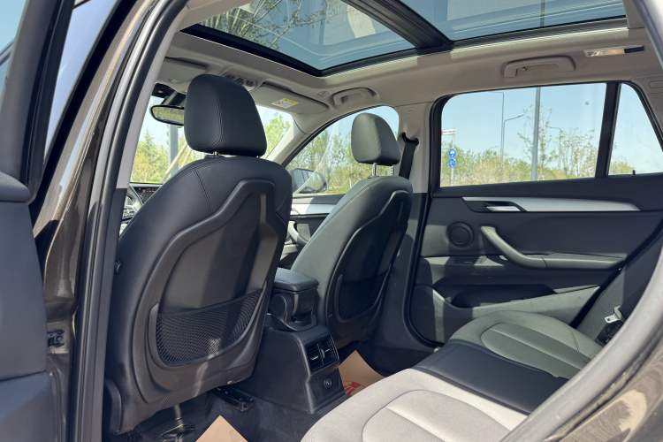 Used BMW X1 2016 sDrive18Li Fashion Model
