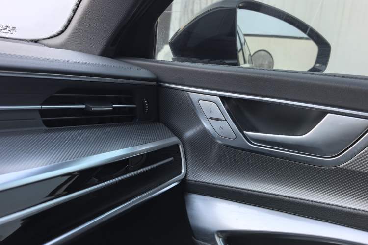 Used Audi A6L 2024 40 TFSI Luxury Dynamic Edition