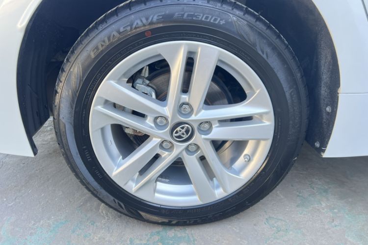 Used Toyota Levin 2021 Dual-Engine 1.8H E-CVT Luxury Edition