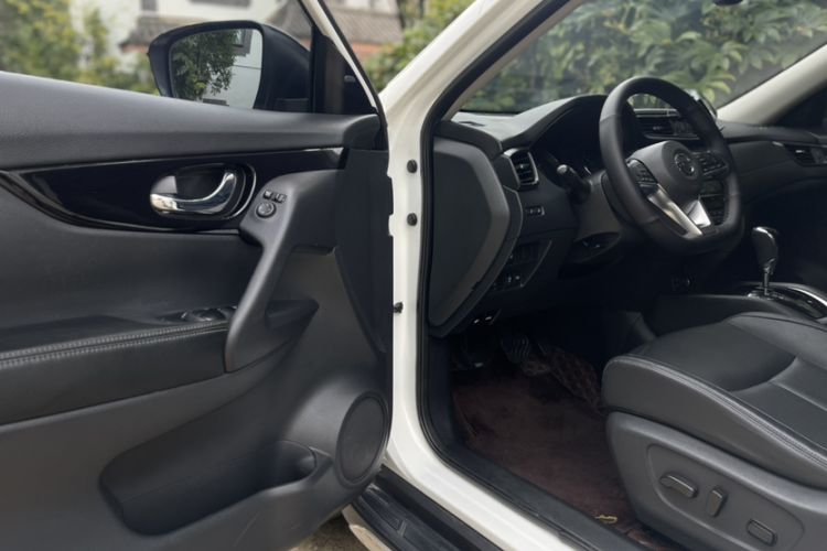 Used Nissan X-Trail 2020 2.0L XL ITS CVT 2WD SmartConnect Comfort Edition
