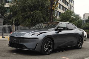 Used Lynk & Co 07 2024 EM-P 126 Long-Range Ultra