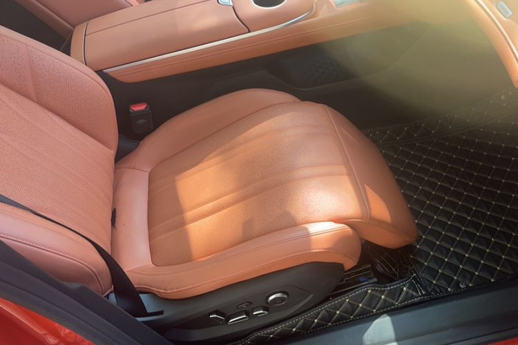 Used  S07 2024 215Max Qiankun Intelligent Driving ADS SE Range-Extended Version
