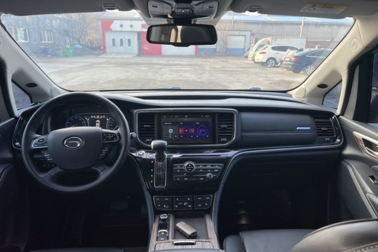 Used GAC Trumpchi M8 2020 Flagship Model 390T Prestige Edition
