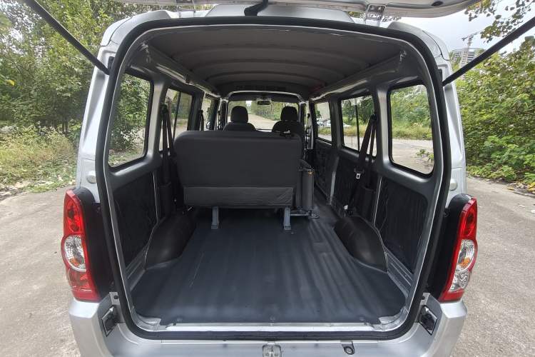 Used Wuling Rongguang 2020 1.5L Extended Basic Version China VI Standard L3C
