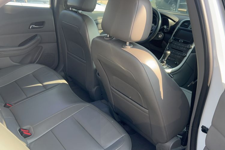 Used Chevrolet Malibu 2014 2.0L Automatic Luxury Edition
