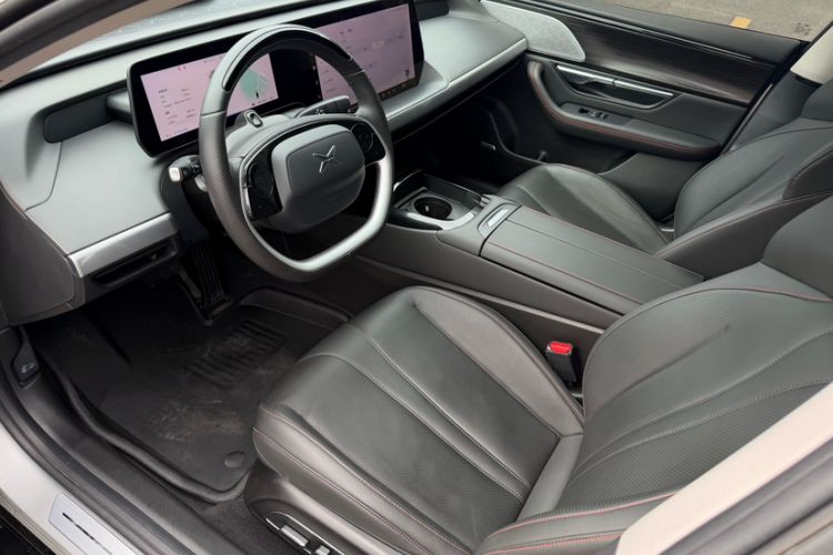 Used XPeng P7 2022 625E
