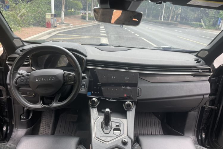 Used Lynk & Co 01 2021 2.0TD Four-Wheel Drive Dark Night Edition
