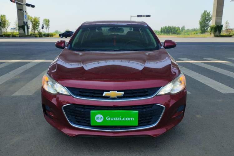 Used Chevrolet Cavalier 2019 320 Automatic Enjoyment with Sunroof
