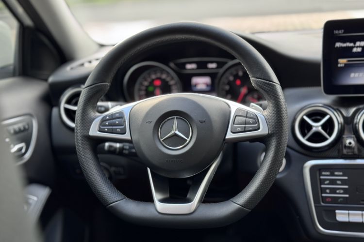 Used Mercedes-Benz GLA 2019 GLA 200 Dynamic Edition
