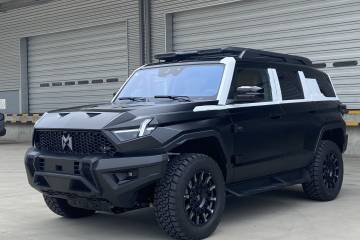 Used Brave warrior 917 2023 Range-Extended Base Model