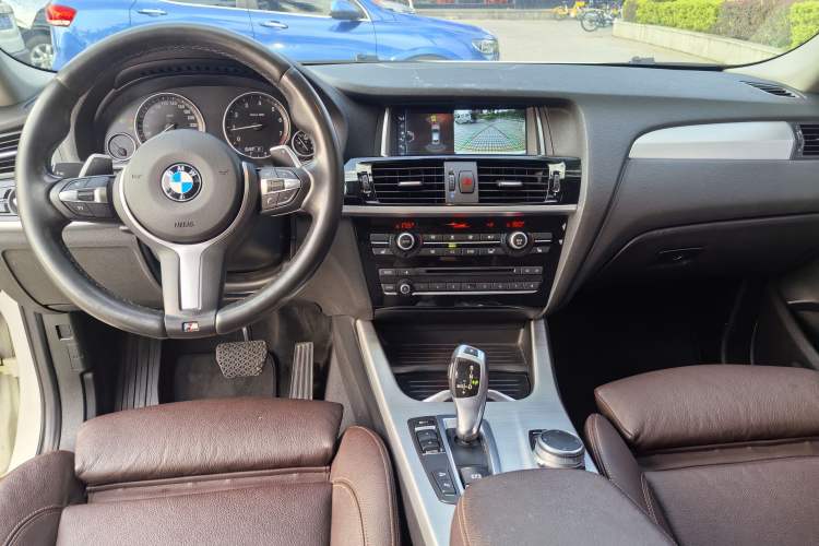 Used BMW X4 2016 xDrive20i M Sport Edition
