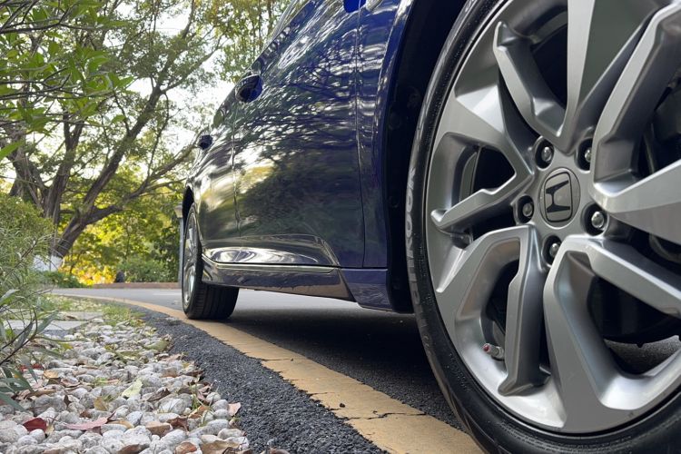 Used Honda Accord 2018 230TURBO Comfort Version National V
