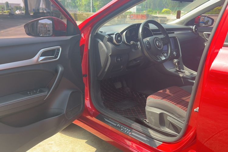 Used MG 6 2019 20T Automatic Starlight Edition
