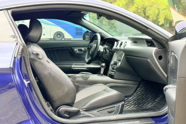 Used Ford Mustang 2019 2.3L EcoBoost