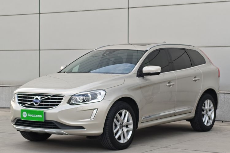 Used Volvo XC60 2017 T5 Smart Upgrade Edition
