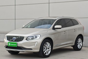 Used Volvo XC60 2017 T5 Smart Upgrade Edition
